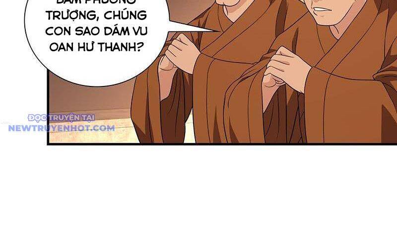 thiên long bát bộ webtoon chapter 116 16