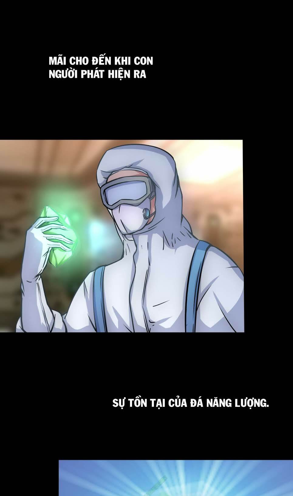 mạt thế thương lang chapter 7 7