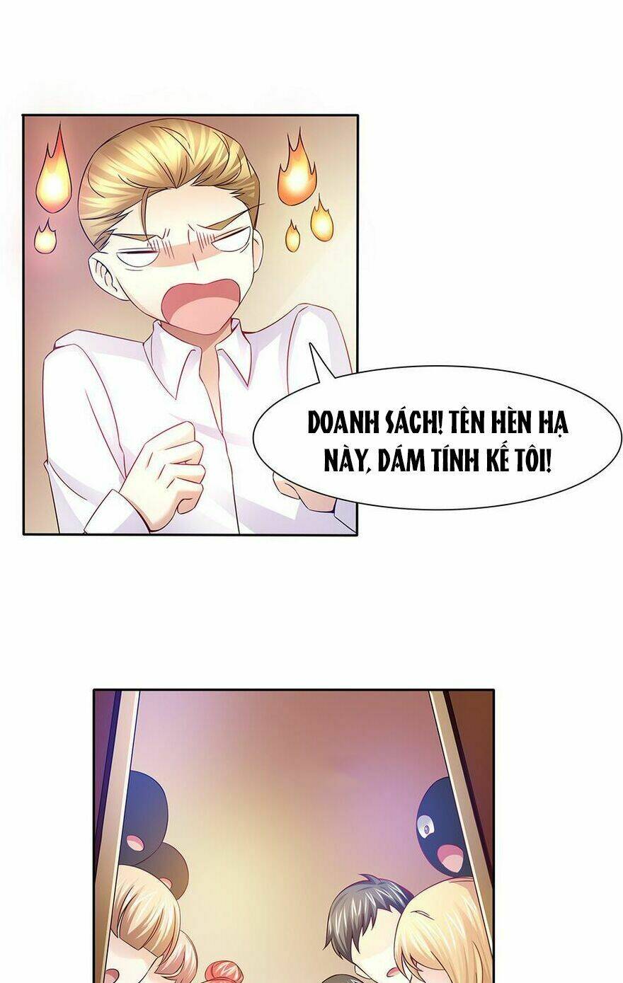 chủ tịch và nữ sát thủ chapter 47 6