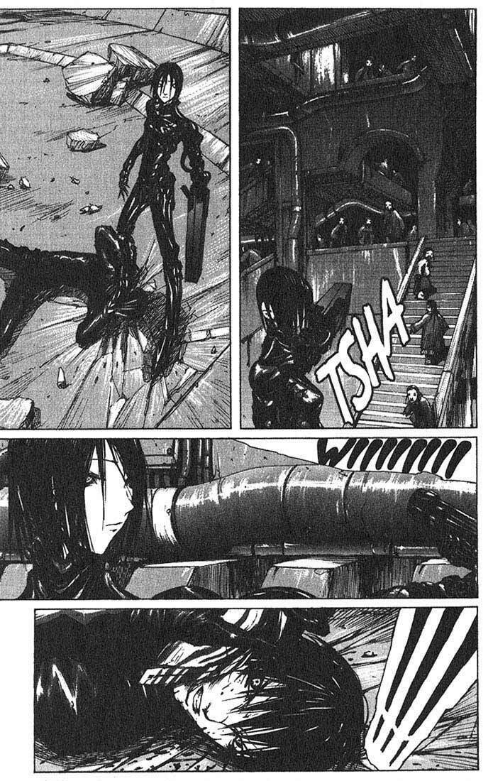 blame! chapter 16 17