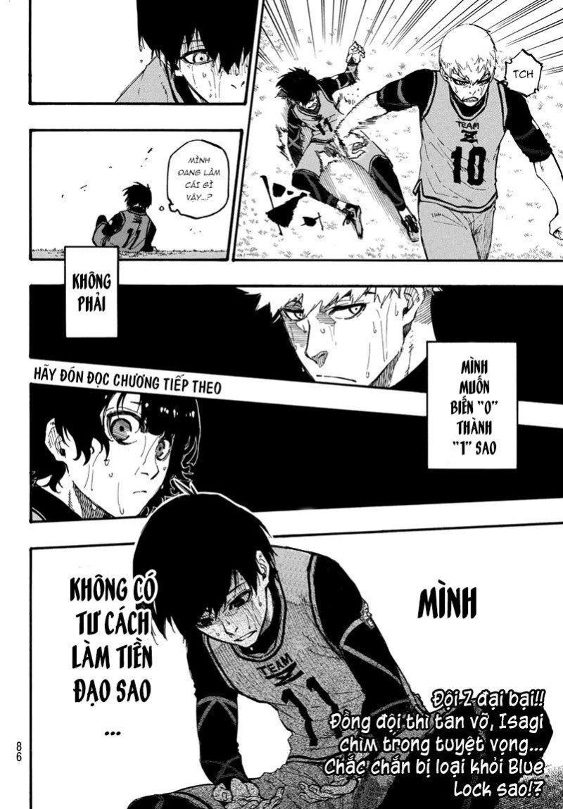 thiên tài bóng đá, tiền đạo số 1 chapter 7 18