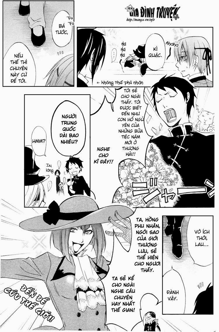 hắc quản gia chapter 6 17