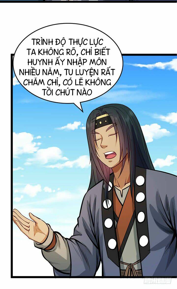 hiệp hành cửu thiên chapter 107 28