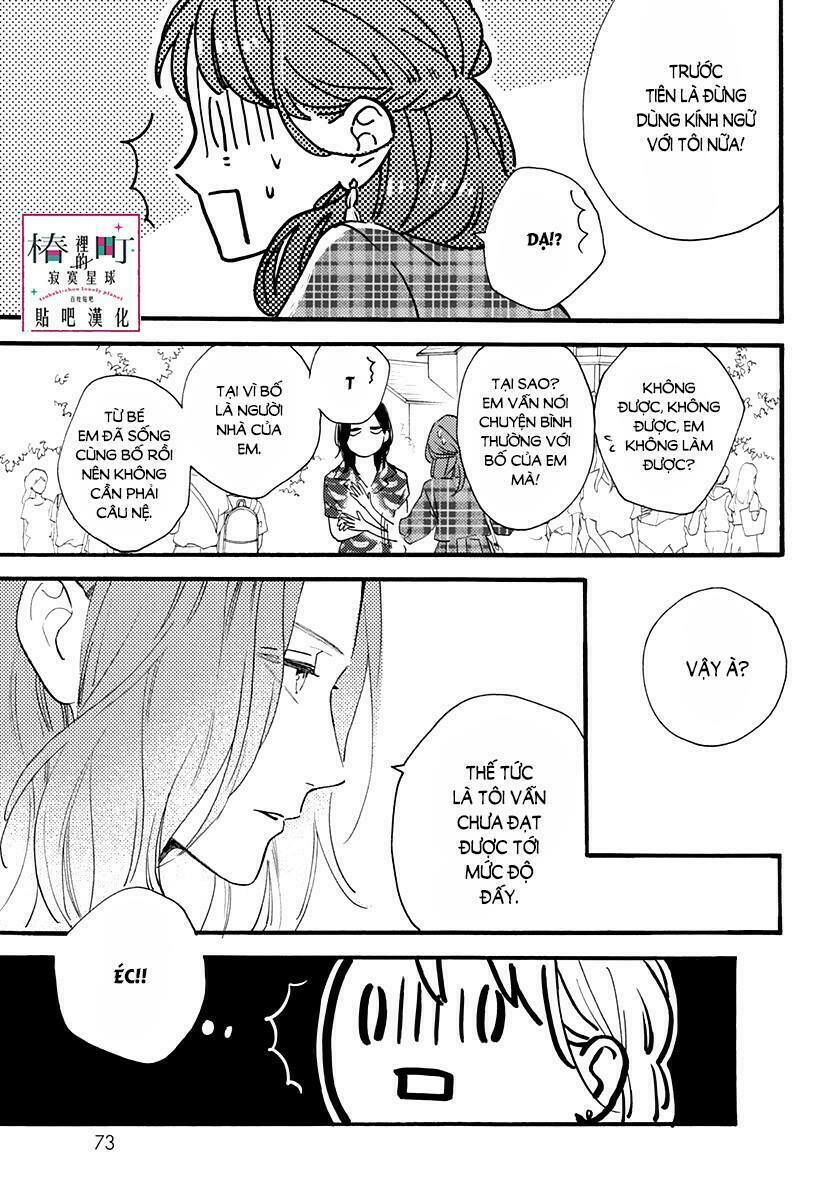 những đóa sơn trà kia, sẽ vì em mà đơm hoa khoe sắc chapter 70 3