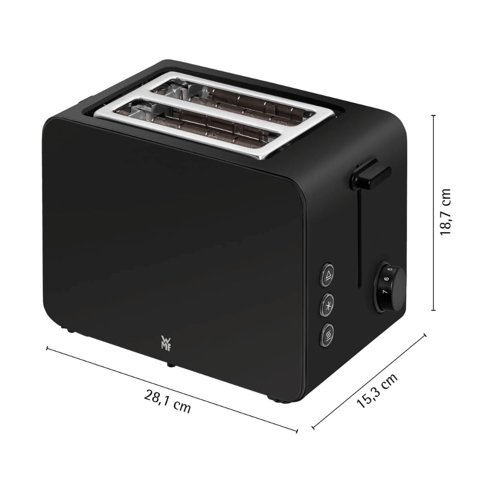 MÁY NƯỚNG BÁNH MỲ WMF STELIO Hàng Chính Hãng