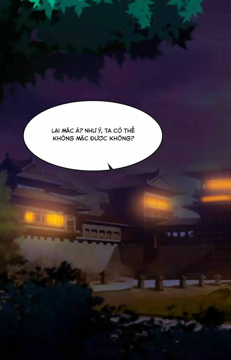 thỏ yêu tiểu vương phi chapter 34 2