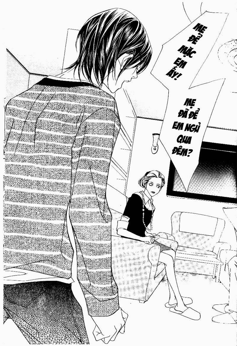 bông hoa của tội lỗi chapter 12 14