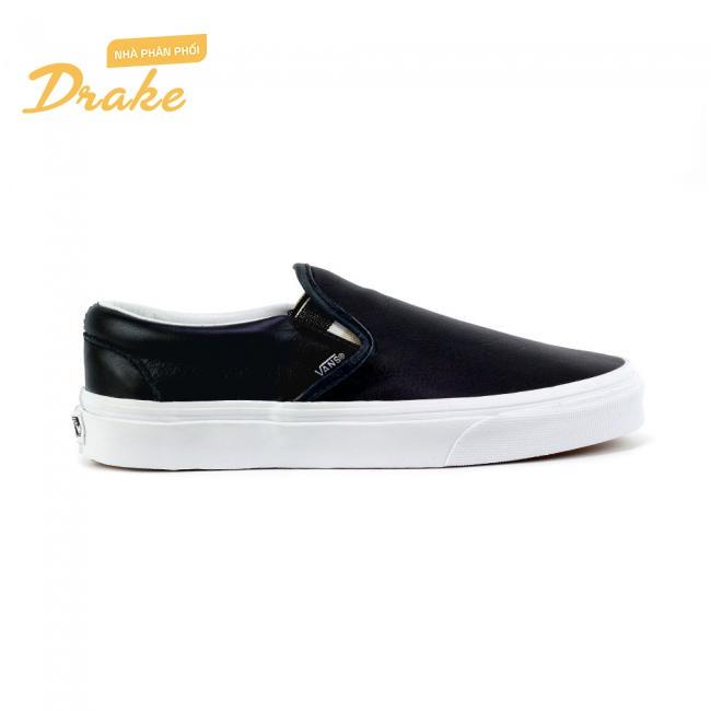 Giày sneaker Vans Classic Slip On Leather VN0A38F7U7H