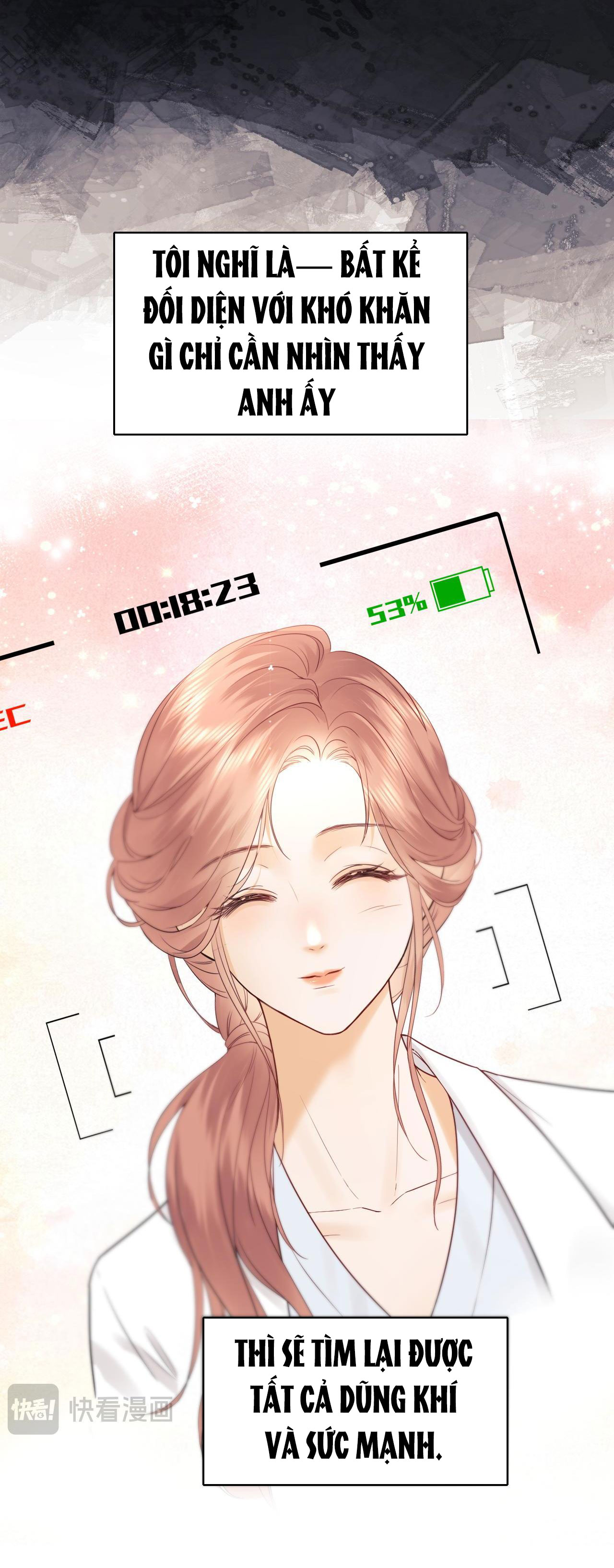 fan bạn gái muốn tìm hiểu một chút - fan vợ, bạn đã biết? chapter 9.2 11