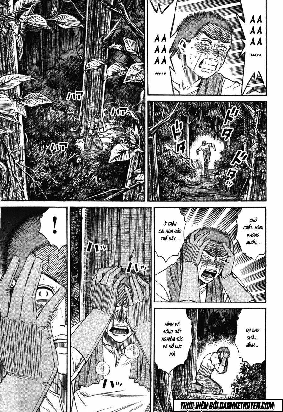 đảo ma cà rồng chapter 421 5