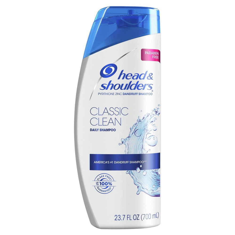 Dầu gội Head &amp; Shouders Classic Clean 700ml