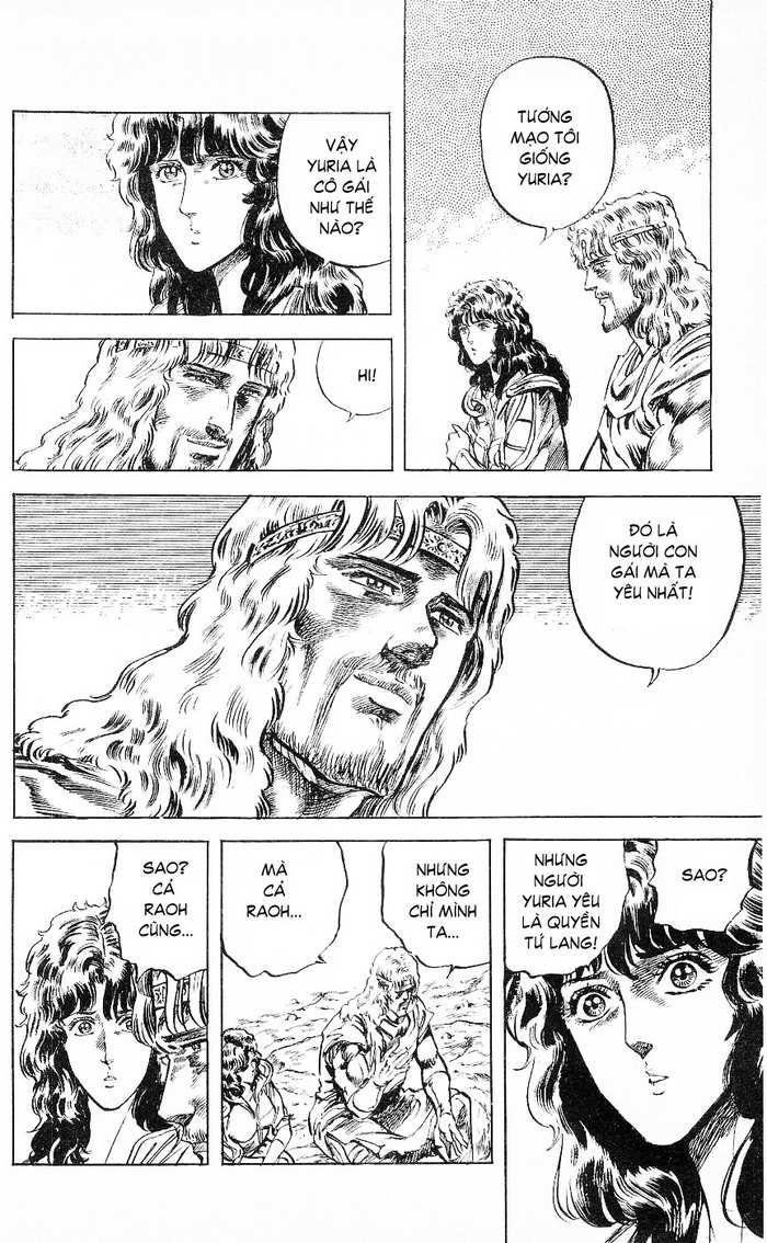 bắc đẩu thần quyền chapter 61 21