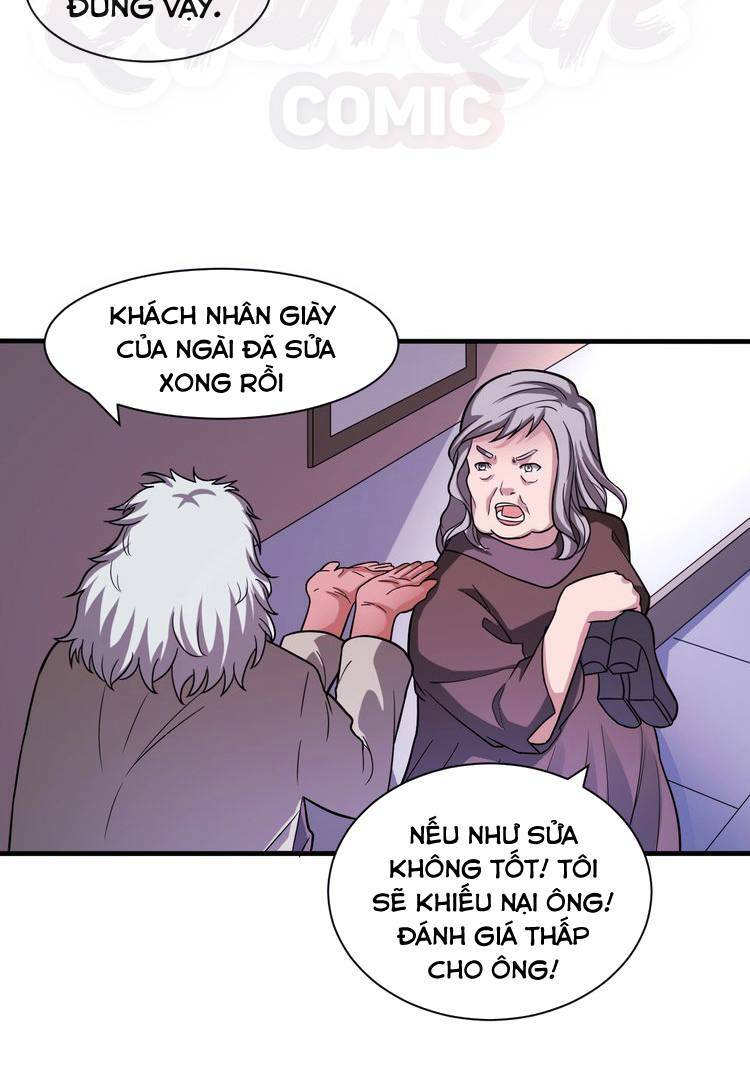 diêm vương thay thế chapter 30 23