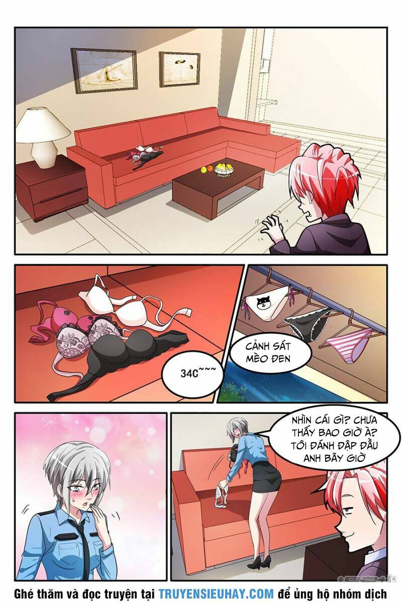 thiên tài cao thủ chapter 143 7