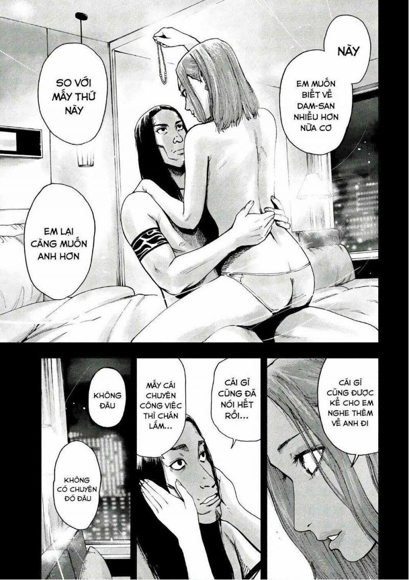 shin'ai naru boku e satsui wo komete chapter 8 15