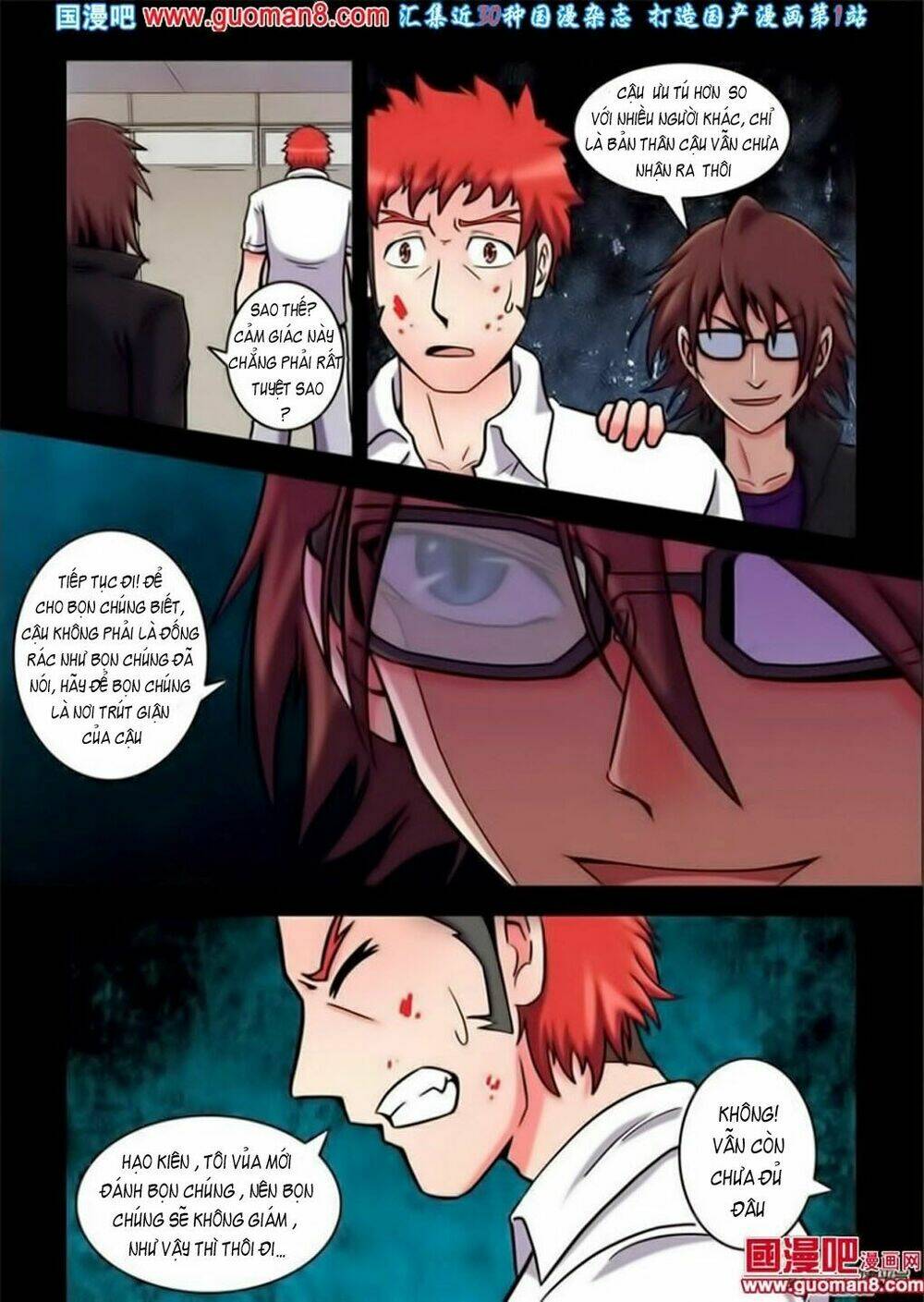 nhân cách tối cường chapter 15 3