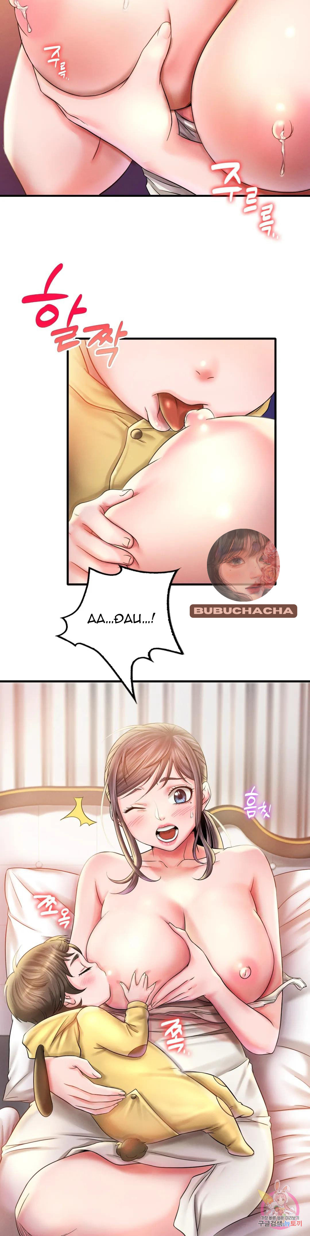 [18+] cô ấy muốn say chapter 3 40