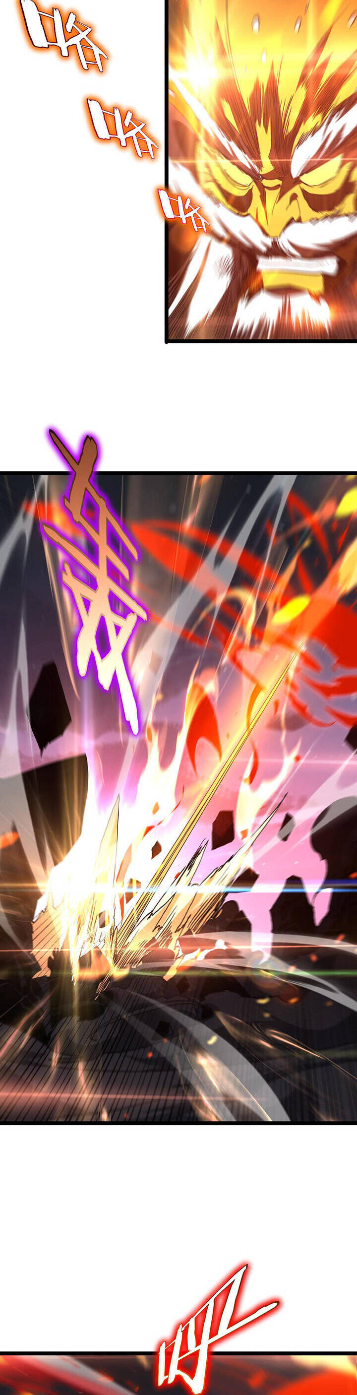 chư giới - tận thế online chapter 190 18