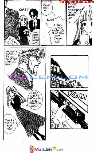 cô nàng đẹp trai chapter 2 17