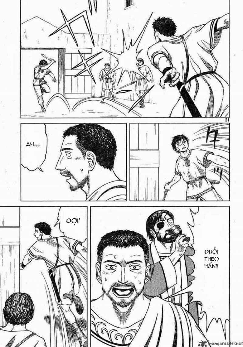 thư ký của alexandros đại đế chapter 42 20