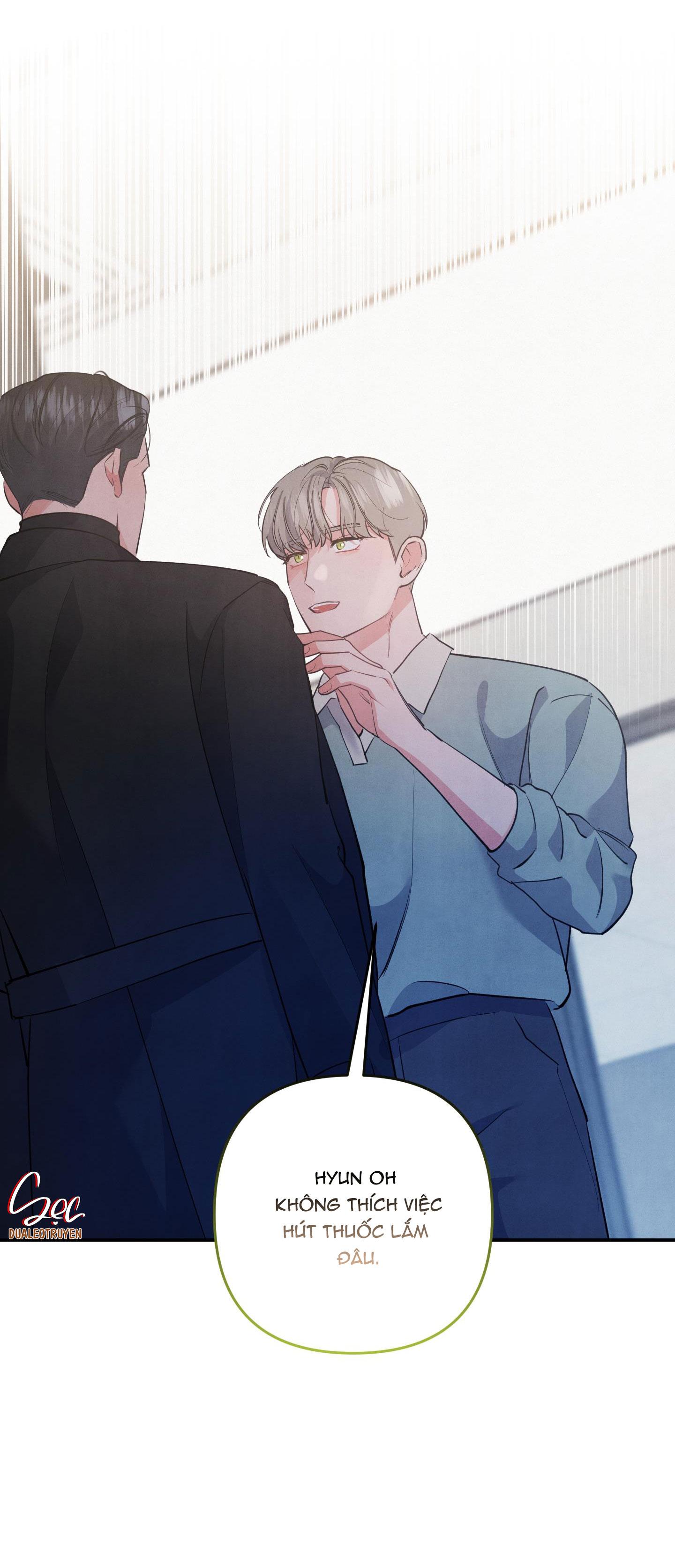 mối quan hệ của thú nhân chapter 59 27