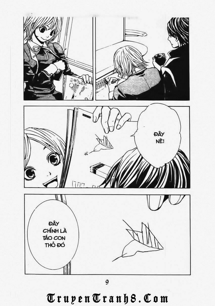 điệp vụ 729 chapter 9 8