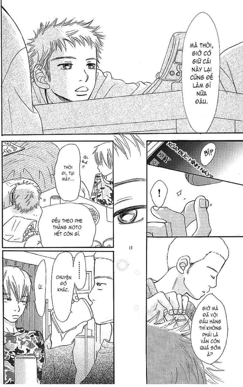 ngày ấy ta bên nhau chapter 21 18