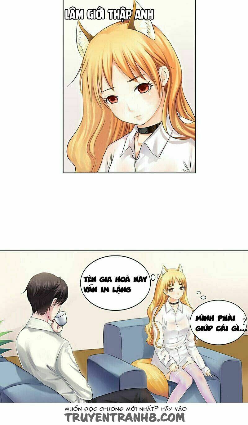 kiều thê xuất xưởng bất hợp cách chapter 4 4