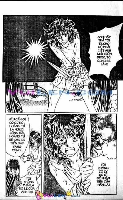 nữ hoàng biển cả chapter 7 5