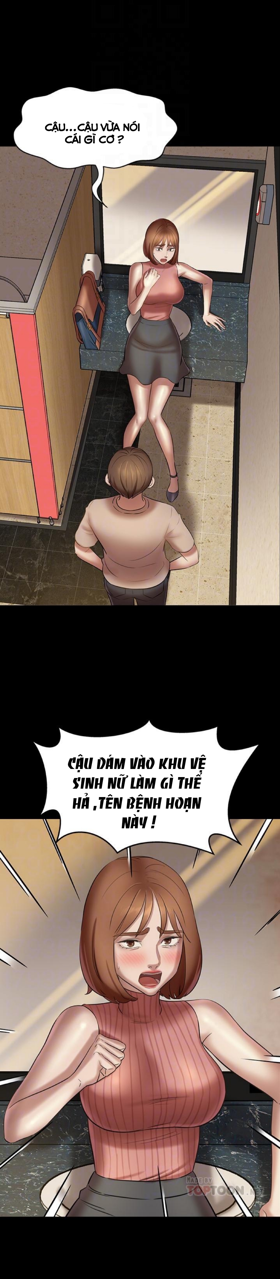 Nhật Ký Panty Chapter 14 - Trang 5