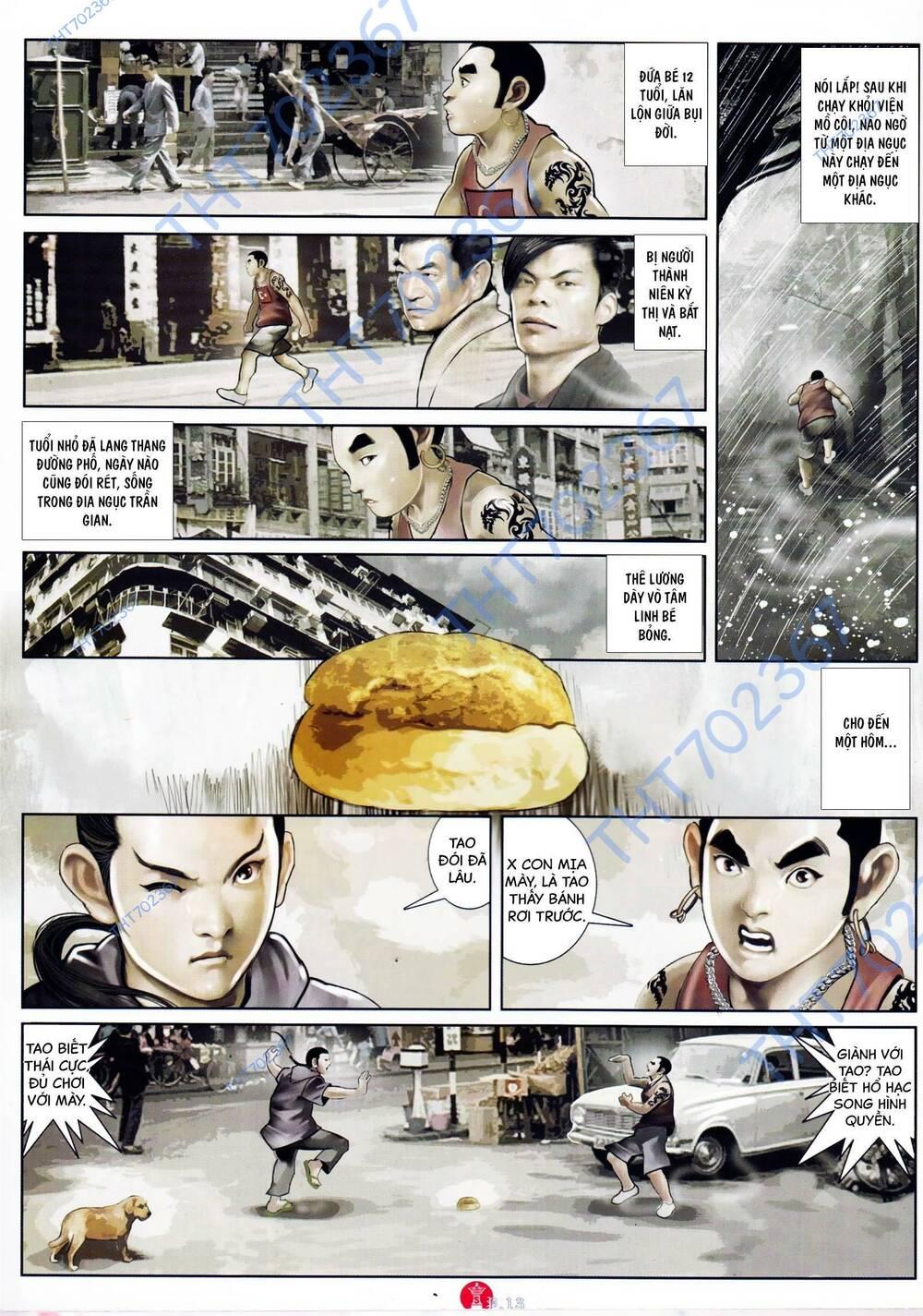 hỏa vũ diệu dương chapter 901 9