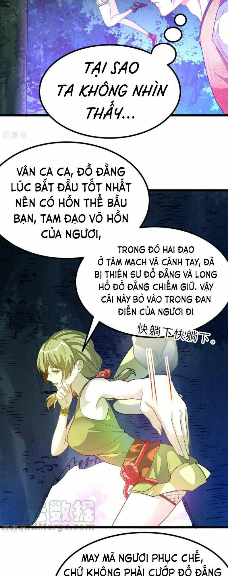 cửu dương thần vương chapter 175 5