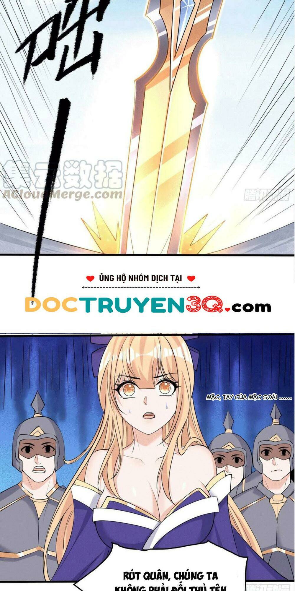 giáng thần chiến ký chapter 103 21