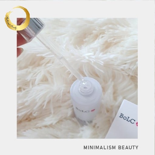Bolca Biotechnie Hyalu Ultra Serum-Dưỡng ẩm, chống lão hóa cho làn da