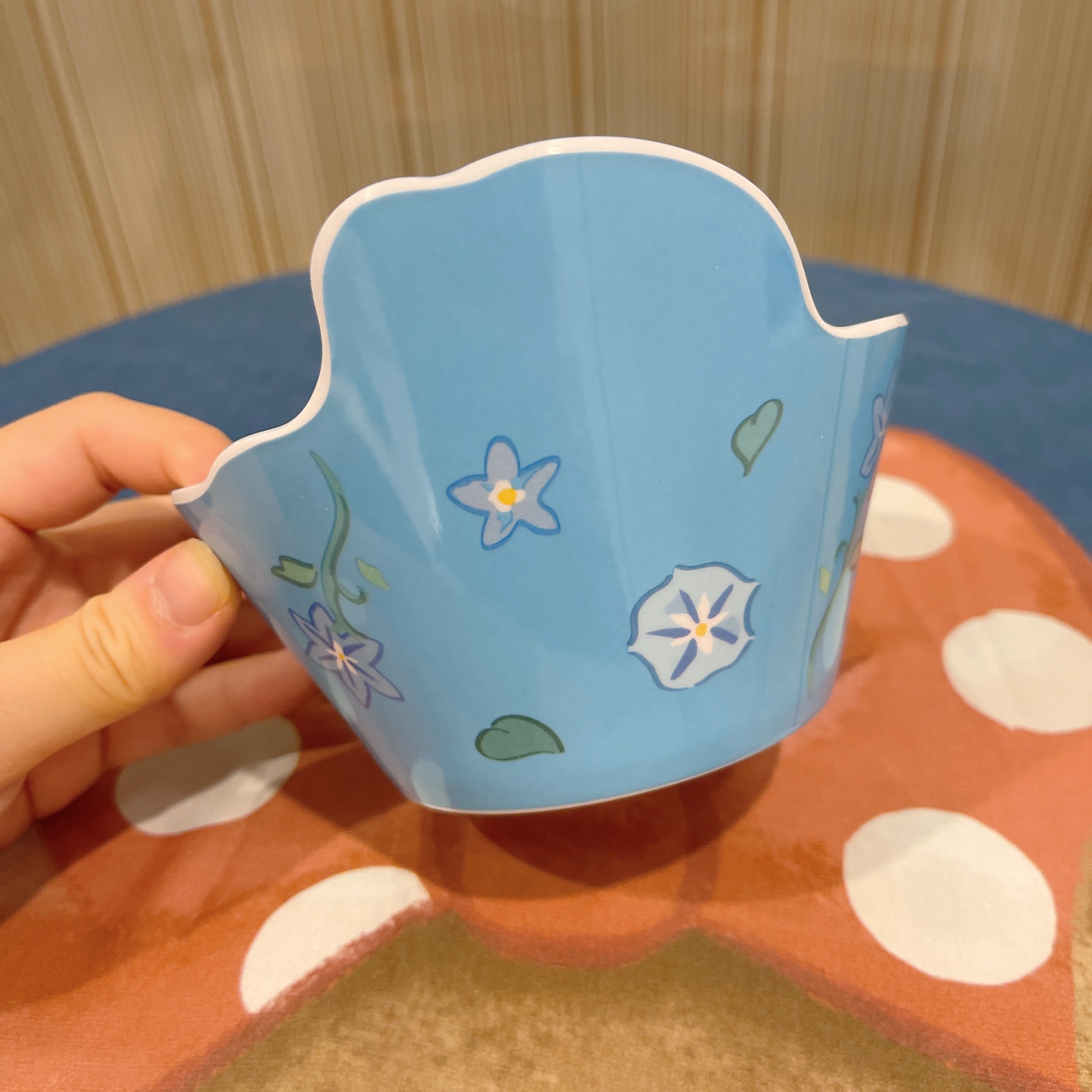 Chén ăn tô nhựa melamine hình công chúa Cinderella lọ lem Disney nổi 3D cho trẻ em bé gái - CHENCIN
