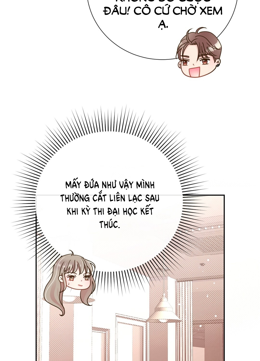 [18+] trải nghiệm thân mật với bạn của anh trai chapter 15.2 33