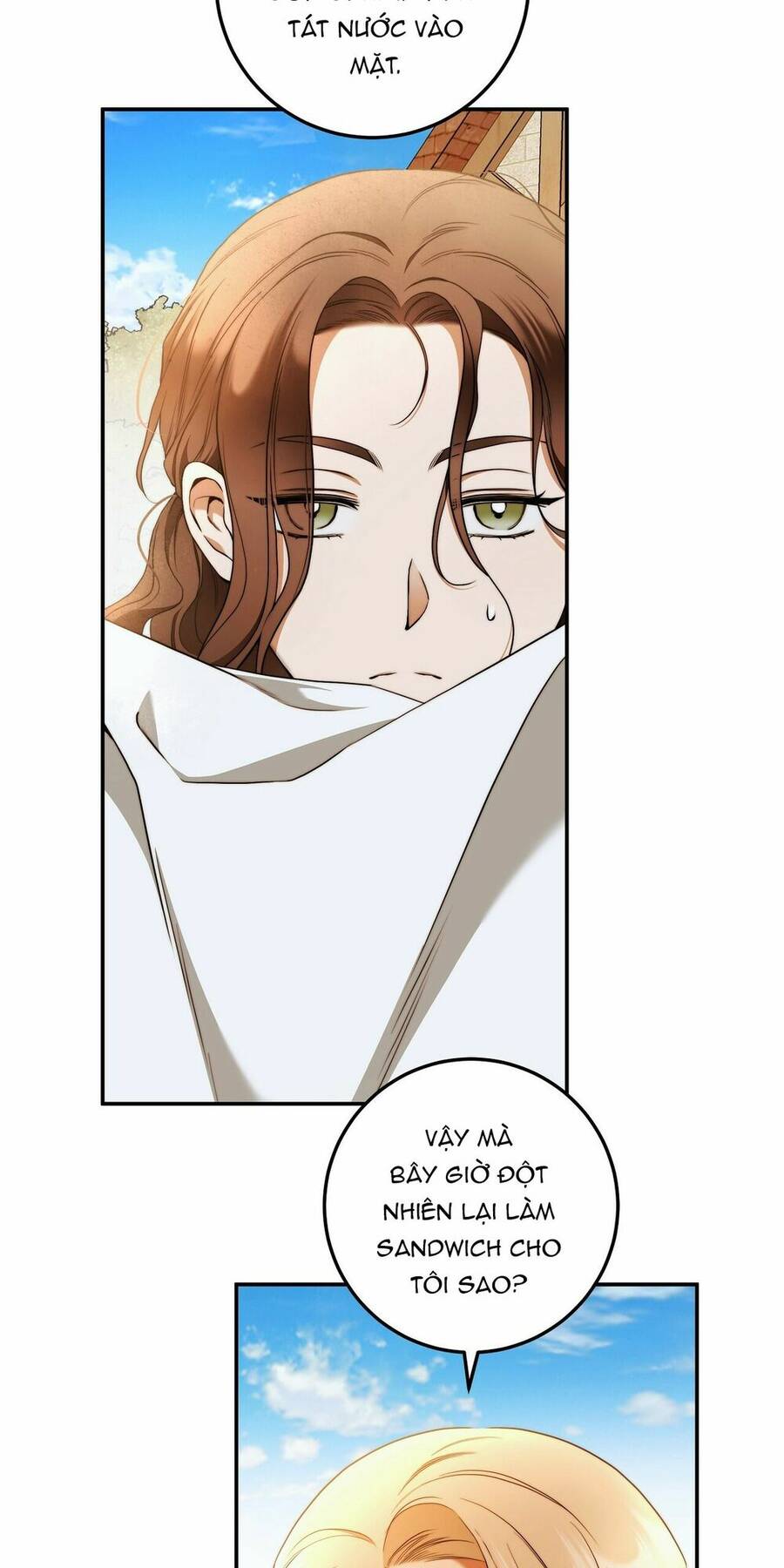 lời nói dối vĩnh cửu của người chapter 33 2