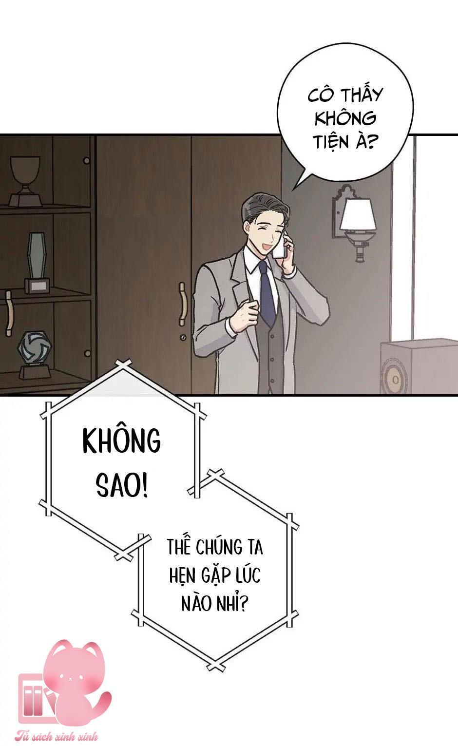 quán cà phê của bom chapter 9 56