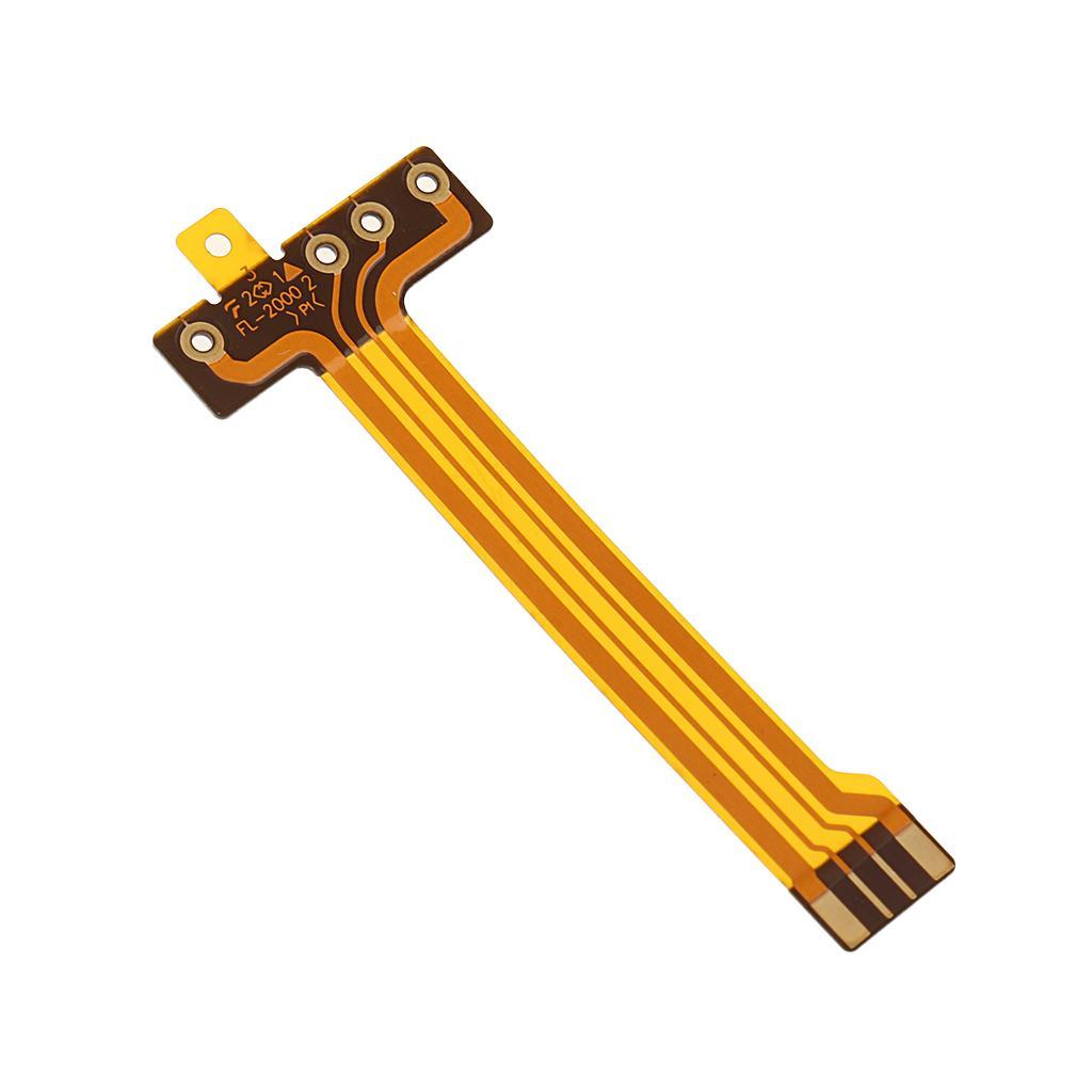 Flash  Cable for  DSC-  Digital Camera Repair Part
