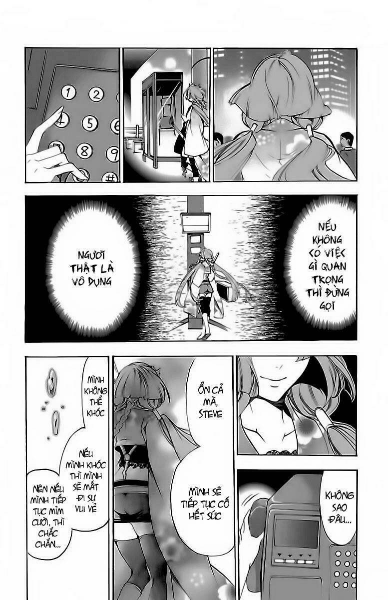 ashita no yoichi! chapter 38 42