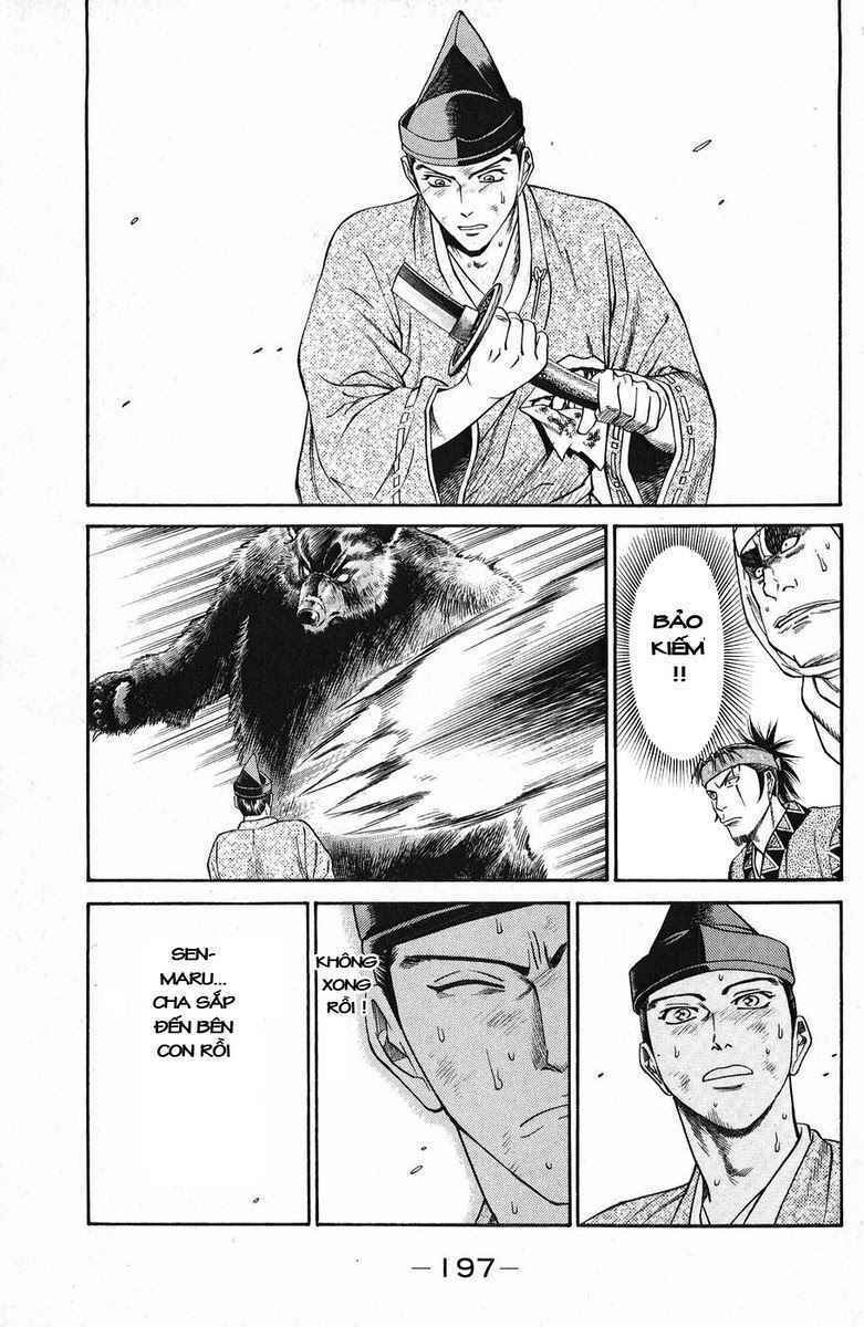 thiếu niên vương i - shana oh yoshitsune i chapter 47 35