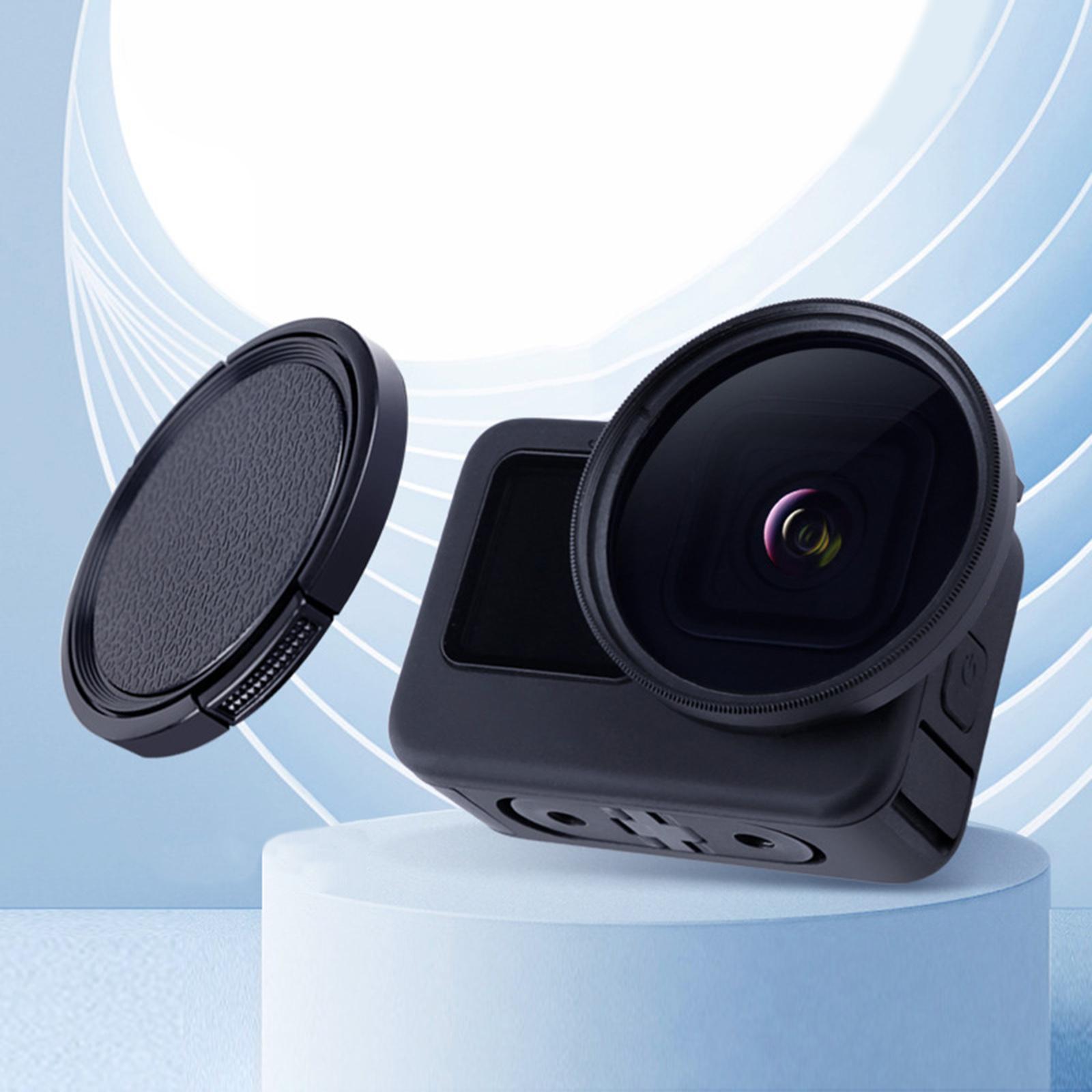 52mm Lens Filter Set + Lens Cover Accessory Tool for   10/9