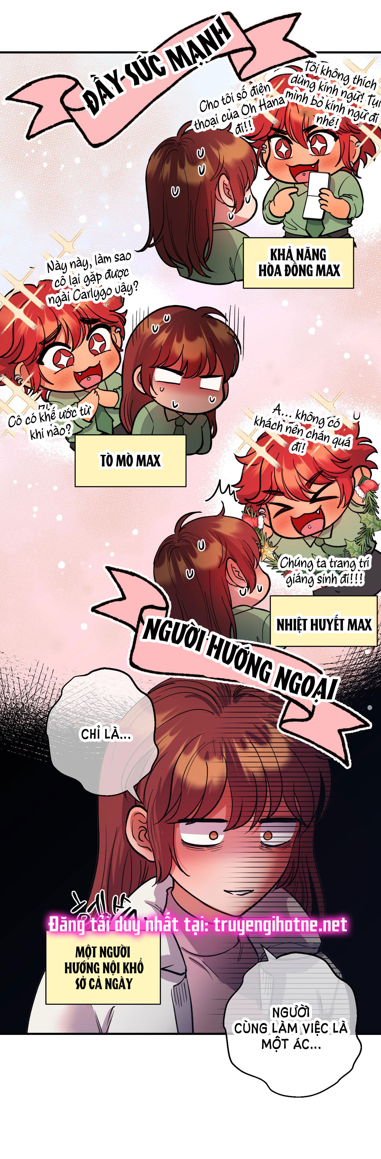 [18+] một lòng một dạ chapter 53.1 5