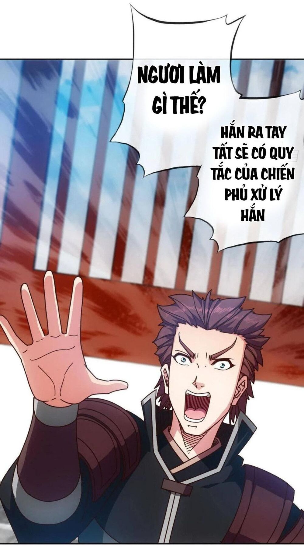 hồng thiên thần tôn chapter 95 12