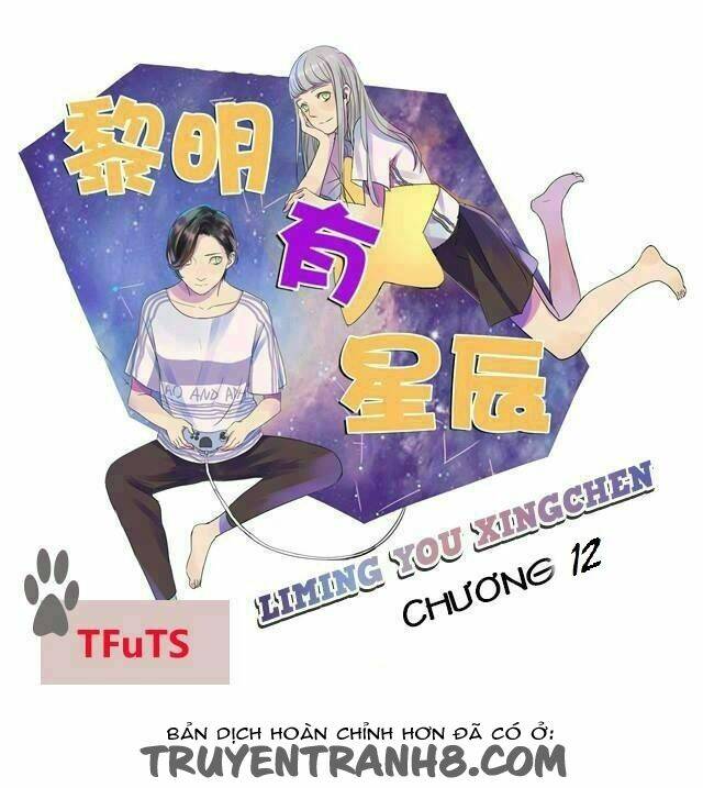 muôn vạn vì sao trong nắng bình minh chapter 12 1