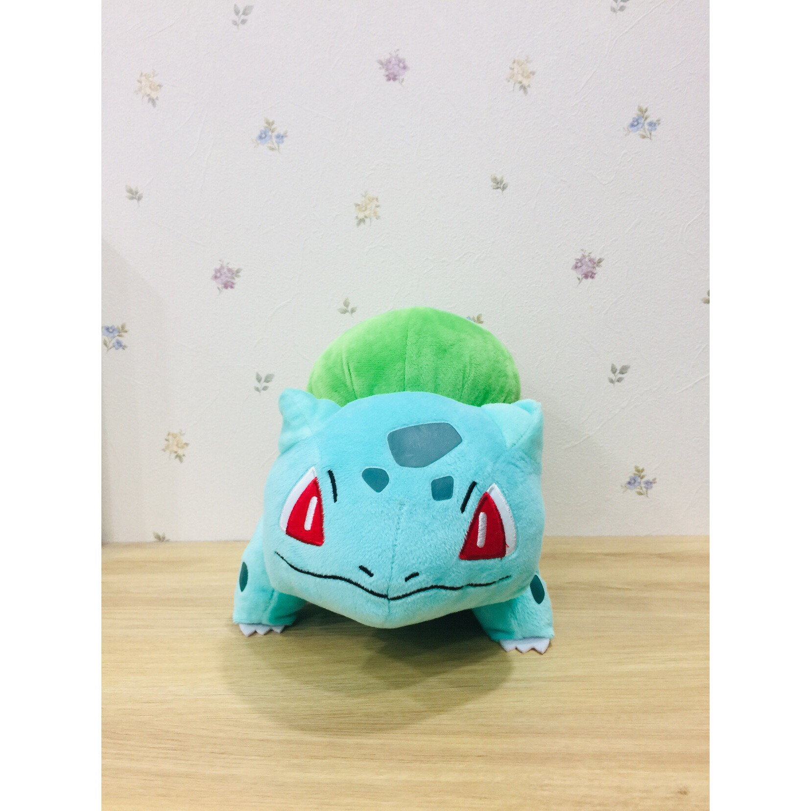 Gấu bông Pokemon Ếch kỳ diệu Bulbasaur