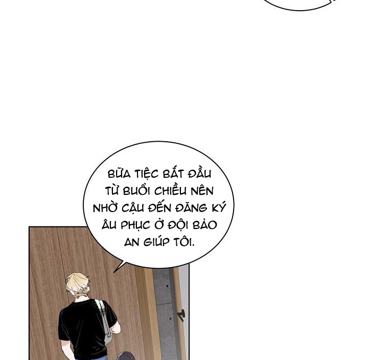 Chàng Tuấn Mã Của Tôi chapter 6