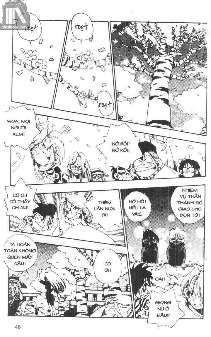 bộ đôi siêu hài chapter 154 16