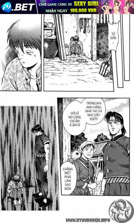 hoàng phi hồng phần 1 chapter 31 164