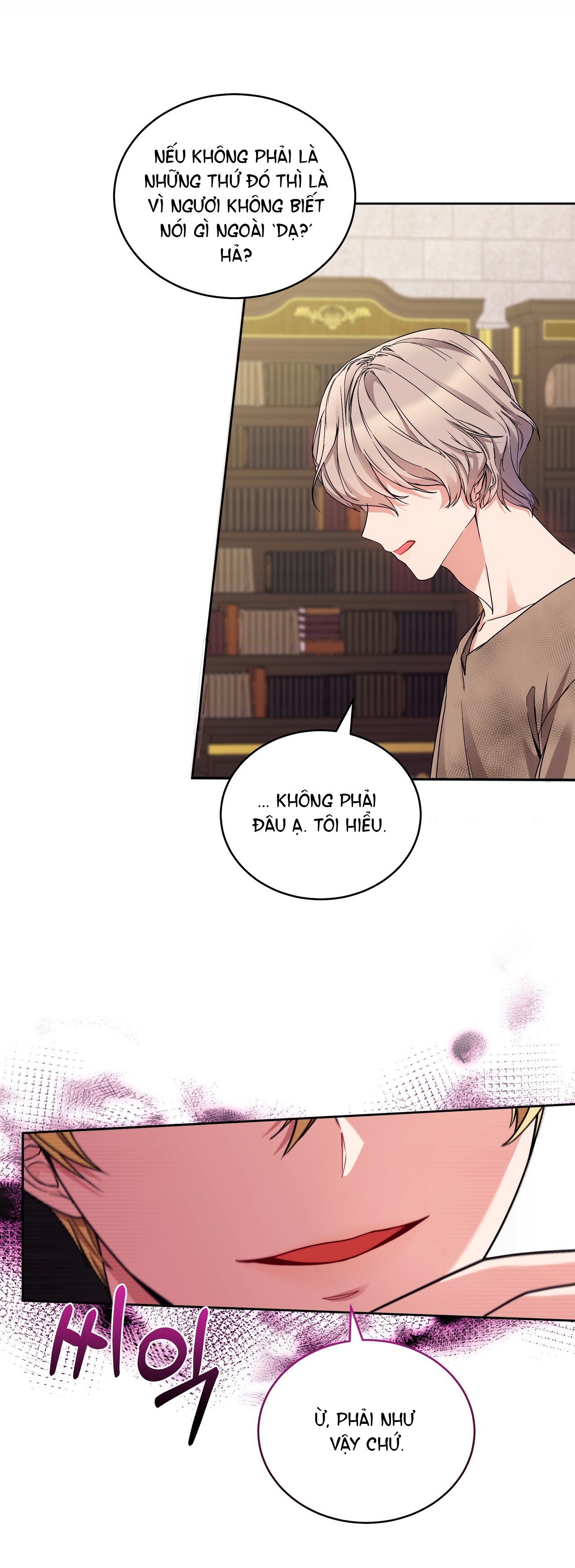 dấu tích của tiên nữ chapter 2.2 2